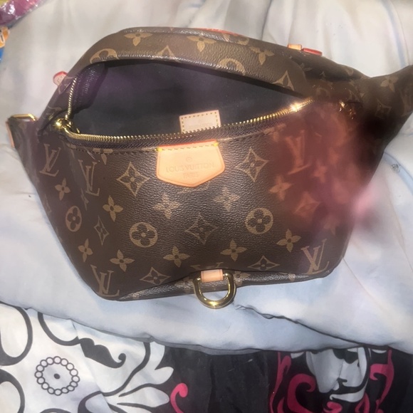 Loi Handbags - Louis Vuitton cross body/ Fanny pack
